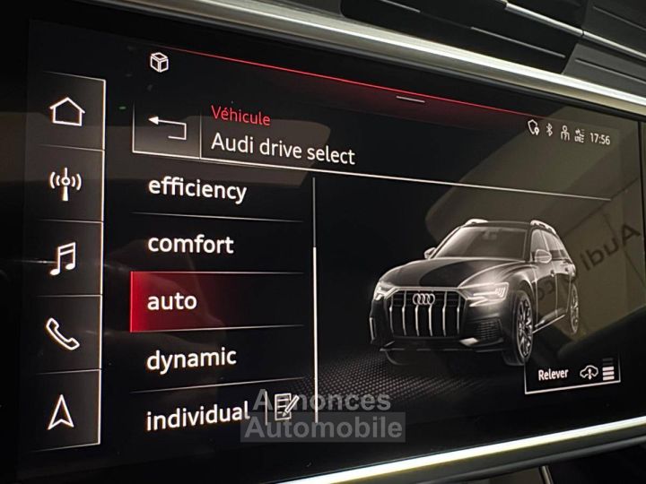 Audi A6 Allroad 40 TDI 204 ch Quattro S tronic 7 Avus Extended - 23