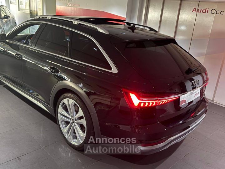 Audi A6 Allroad 40 TDI 204 ch Quattro S tronic 7 Avus Extended - 26