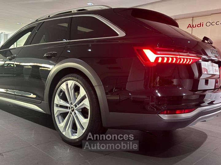 Audi A6 Allroad 40 TDI 204 ch Quattro S tronic 7 Avus Extended - 27