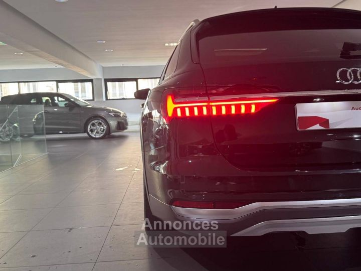 Audi A6 Allroad 40 TDI 204 ch Quattro S tronic 7 Avus Extended - 31