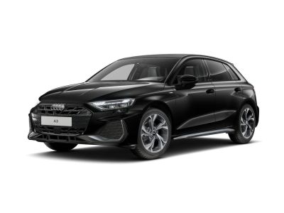 Audi A3 Sportback TFSI Mild Hybrid 150 S tronic 7 S line   - 1