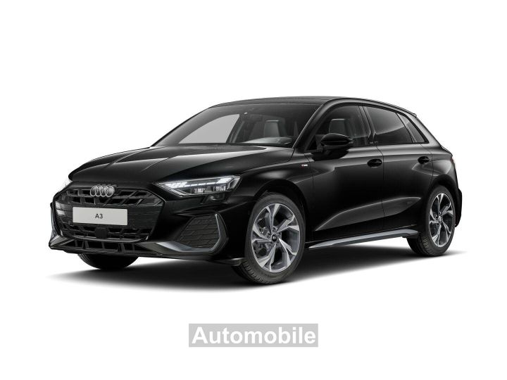 Audi A3 Sportback TFSI Mild Hybrid 150 S tronic 7 S line - 1