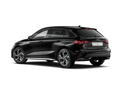 Audi A3 Sportback TFSI Mild Hybrid 150 S tronic 7 S line   - 2