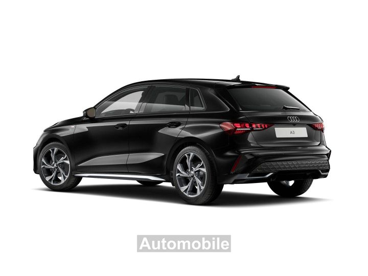 Audi A3 Sportback TFSI Mild Hybrid 150 S tronic 7 S line - 2