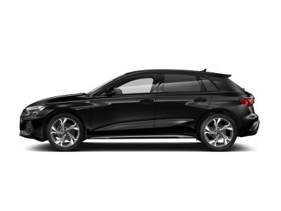 Audi A3 Sportback TFSI Mild Hybrid 150 S tronic 7 S line   - 3