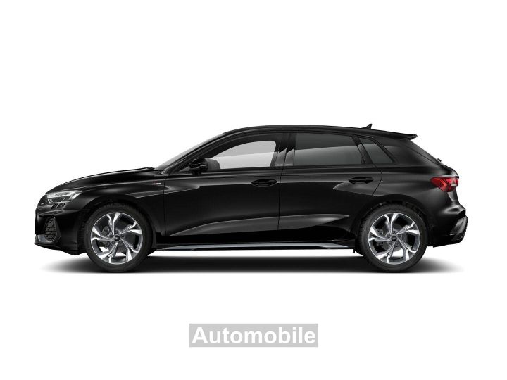 Audi A3 Sportback TFSI Mild Hybrid 150 S tronic 7 S line - 3