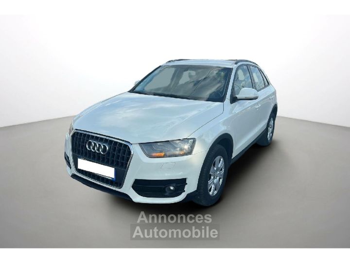 Audi Q3 14 TFSI 150 ch Attraction S tronic 6 - 1
