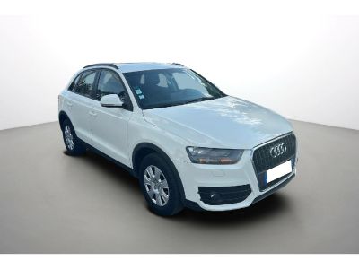 Audi Q3 14 TFSI 150 ch Attraction S tronic 6   - 2