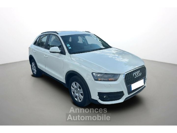 Audi Q3 14 TFSI 150 ch Attraction S tronic 6 - 2
