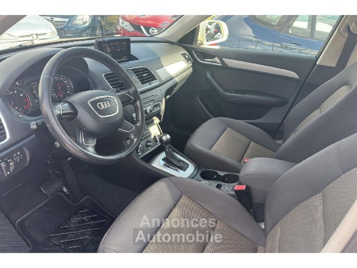 Audi Q3 14 TFSI 150 ch Attraction S tronic 6 - 3