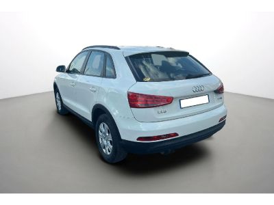Audi Q3 14 TFSI 150 ch Attraction S tronic 6   - 4