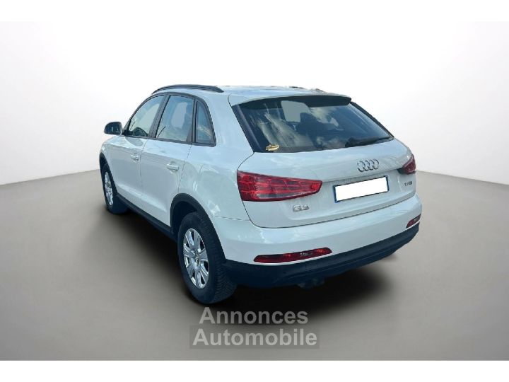 Audi Q3 14 TFSI 150 ch Attraction S tronic 6 - 4