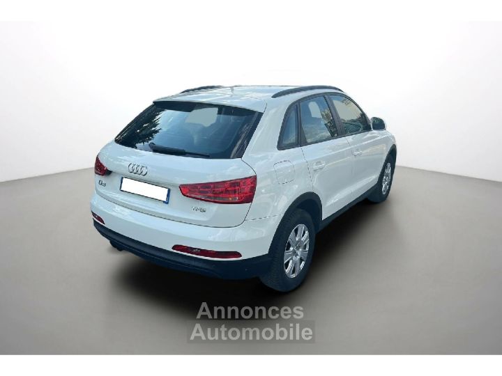Audi Q3 14 TFSI 150 ch Attraction S tronic 6 - 5