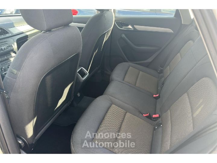 Audi Q3 14 TFSI 150 ch Attraction S tronic 6 - 6