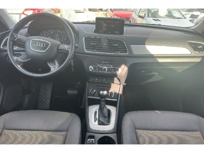Audi Q3 14 TFSI 150 ch Attraction S tronic 6   - 7