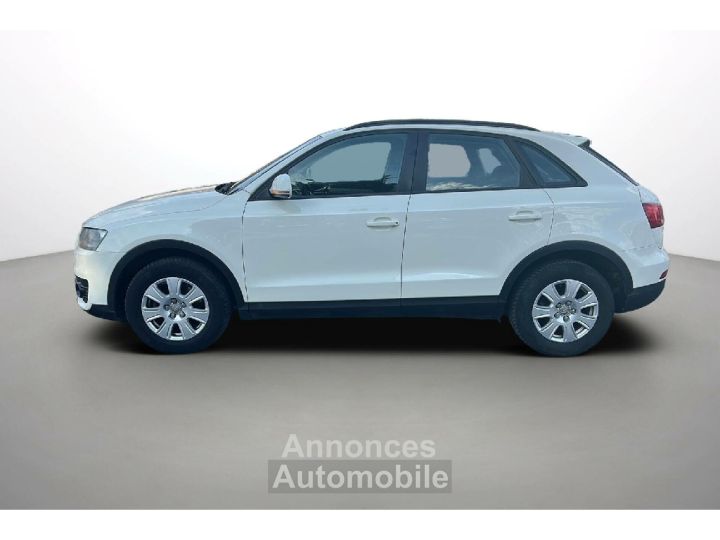 Audi Q3 14 TFSI 150 ch Attraction S tronic 6 - 9
