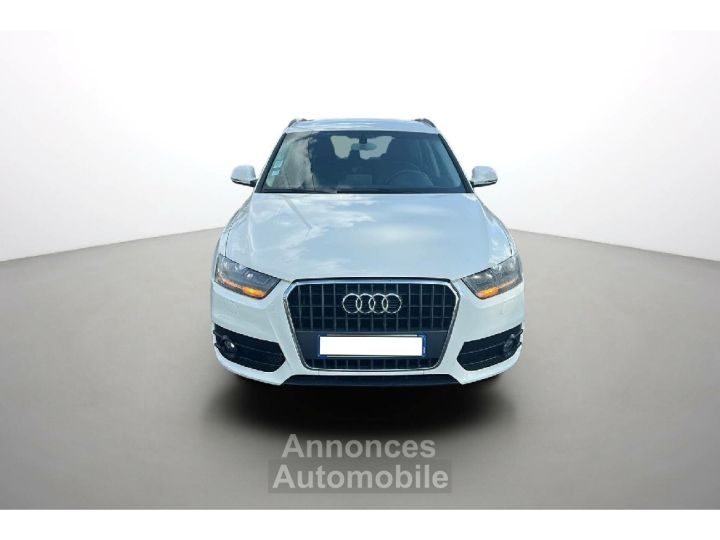 Audi Q3 14 TFSI 150 ch Attraction S tronic 6 - 10