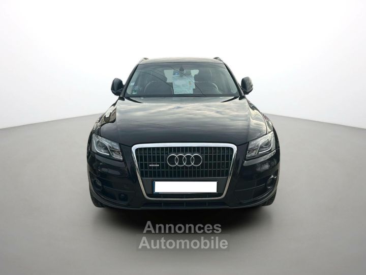 Audi Q5 BUSINESS 20 TFSI 211 Quattro line Stronic - 8
