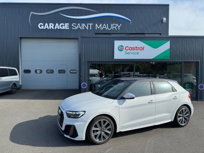 Audi A1 Sportback 30 TFSI S line S-tronic   - 1