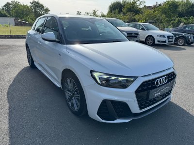 Audi A1 Sportback 30 TFSI S line S-tronic   - 3