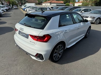 Audi A1 Sportback 30 TFSI S line S-tronic   - 5