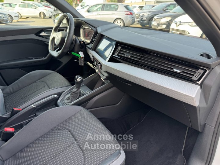 Audi A1 Sportback 30 TFSI S line S-tronic - 7