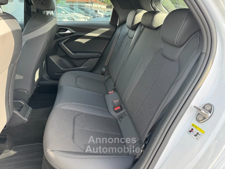 Audi A1 Sportback 30 TFSI S line S-tronic - 9