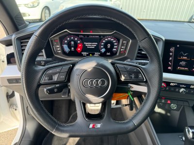 Audi A1 Sportback 30 TFSI S line S-tronic   - 10