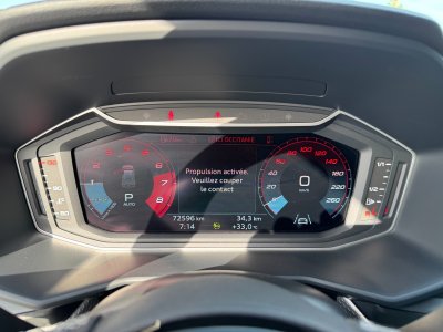 Audi A1 Sportback 30 TFSI S line S-tronic   - 12