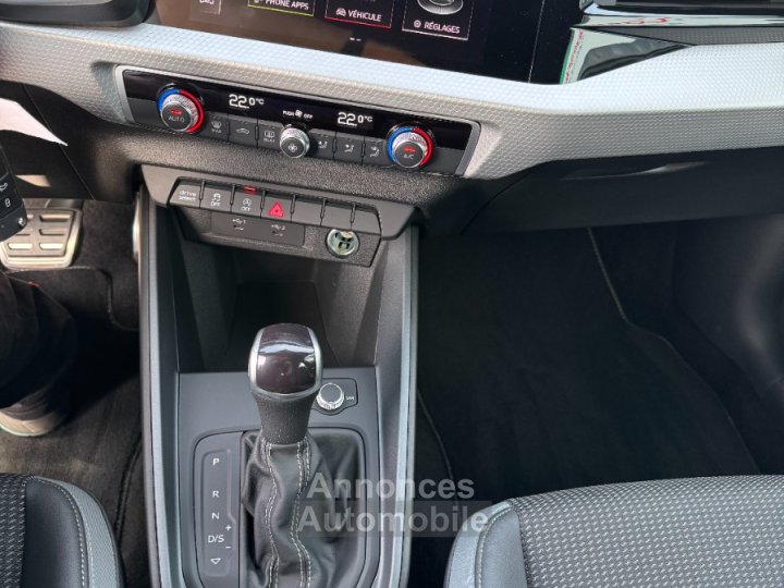 Audi A1 Sportback 30 TFSI S line S-tronic - 14