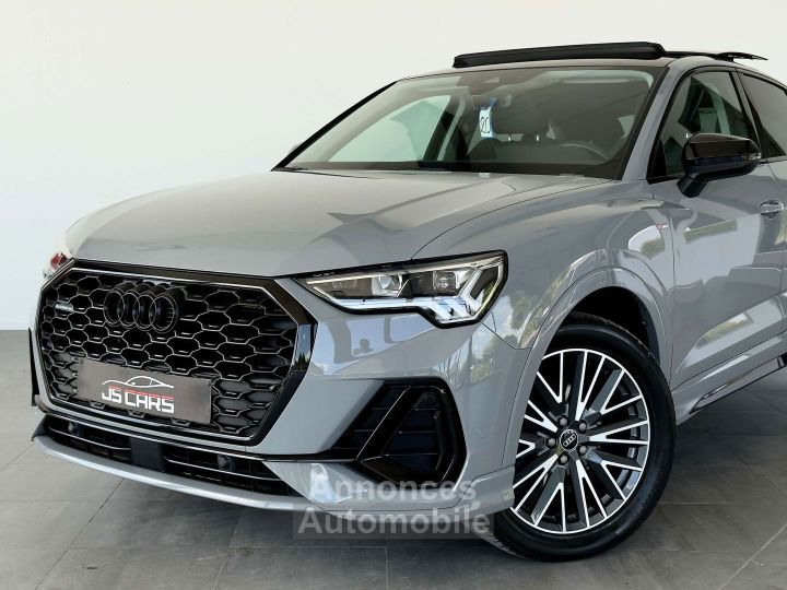 Audi Q3 Sportback 20TDi S-LINE-COCKPIT-TO-CAMERA-PDC - 2