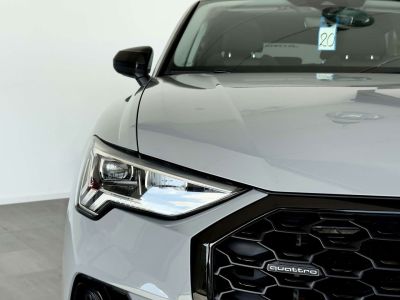 Audi Q3 Sportback 20TDi S-LINE-COCKPIT-TO-CAMERA-PDC   - 3