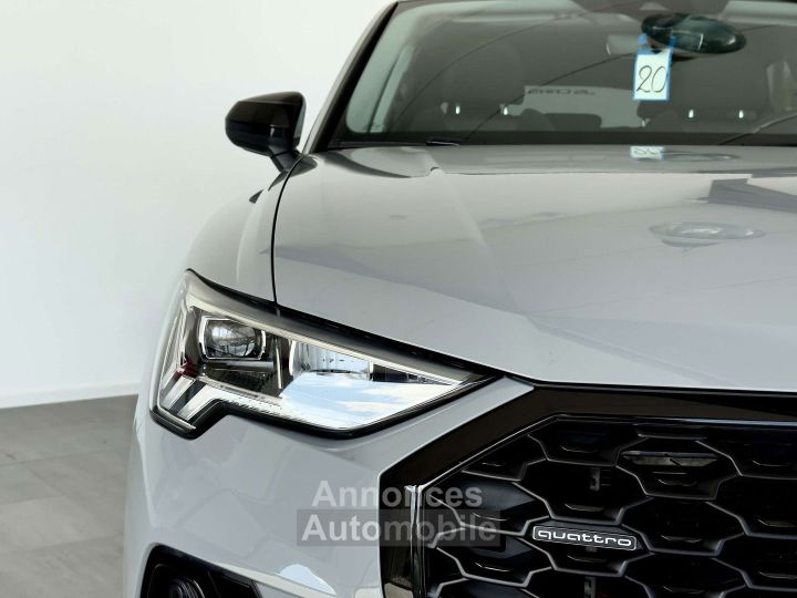 Audi Q3 Sportback 20TDi S-LINE-COCKPIT-TO-CAMERA-PDC - 3
