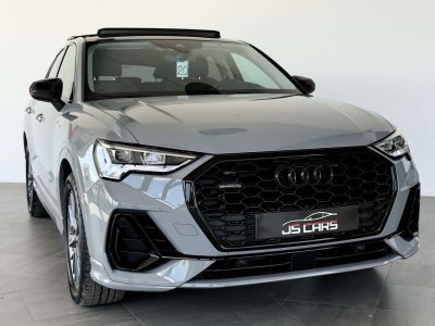 Audi Q3 Sportback 20TDi S-LINE-COCKPIT-TO-CAMERA-PDC   - 4