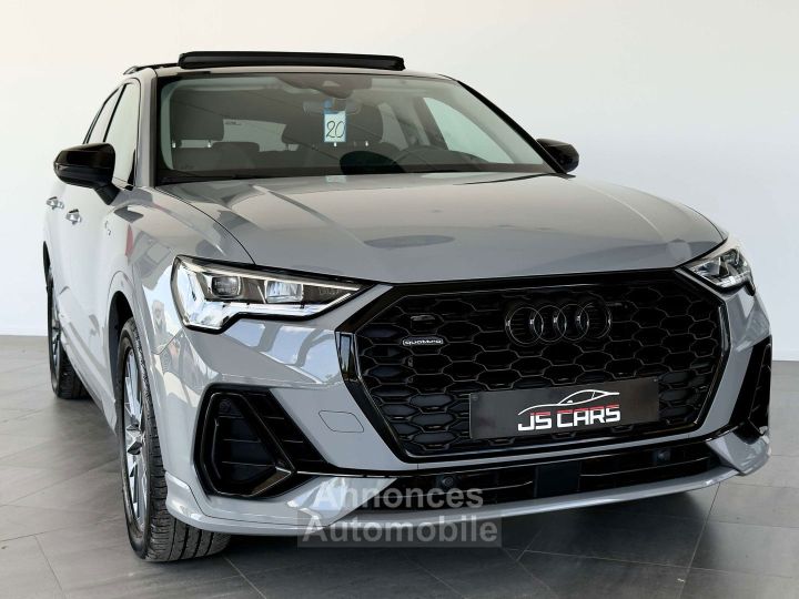 Audi Q3 Sportback 20TDi S-LINE-COCKPIT-TO-CAMERA-PDC - 4