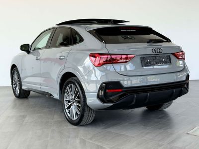 Audi Q3 Sportback 20TDi S-LINE-COCKPIT-TO-CAMERA-PDC   - 6