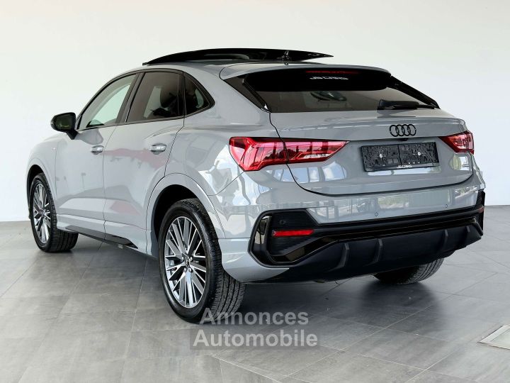 Audi Q3 Sportback 20TDi S-LINE-COCKPIT-TO-CAMERA-PDC - 6