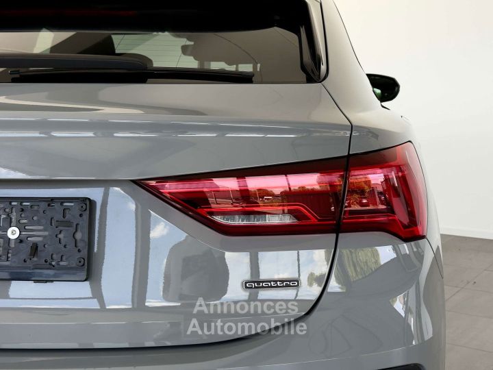 Audi Q3 Sportback 20TDi S-LINE-COCKPIT-TO-CAMERA-PDC - 8