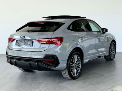 Audi Q3 Sportback 20TDi S-LINE-COCKPIT-TO-CAMERA-PDC   - 9