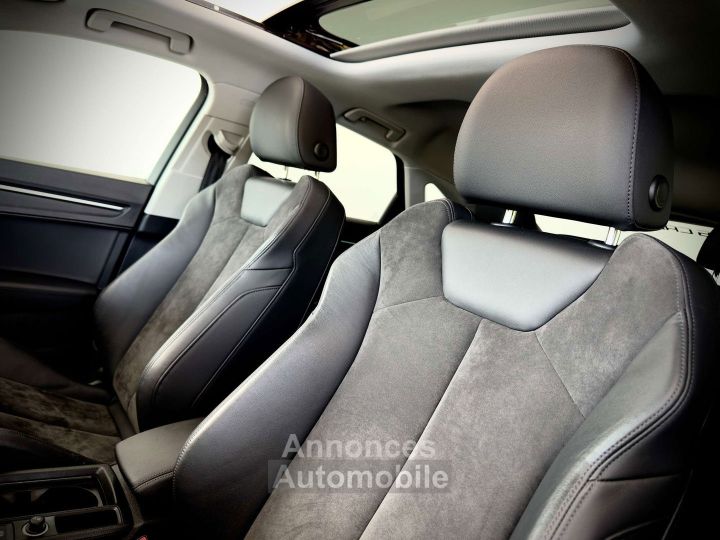 Audi Q3 Sportback 20TDi S-LINE-COCKPIT-TO-CAMERA-PDC - 10