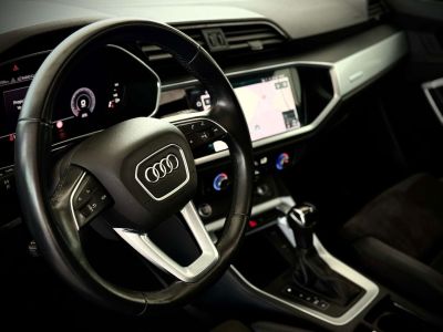 Audi Q3 Sportback 20TDi S-LINE-COCKPIT-TO-CAMERA-PDC   - 12