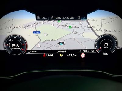 Audi Q3 Sportback 20TDi S-LINE-COCKPIT-TO-CAMERA-PDC   - 13