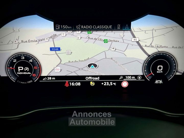 Audi Q3 Sportback 20TDi S-LINE-COCKPIT-TO-CAMERA-PDC - 13