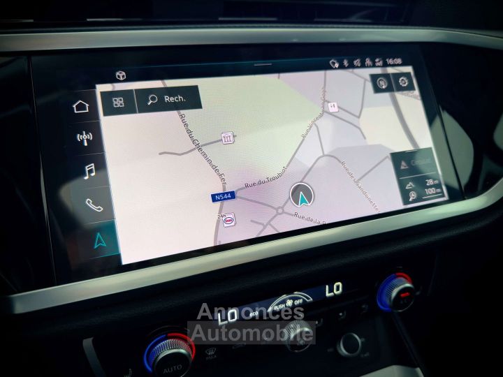 Audi Q3 Sportback 20TDi S-LINE-COCKPIT-TO-CAMERA-PDC - 14