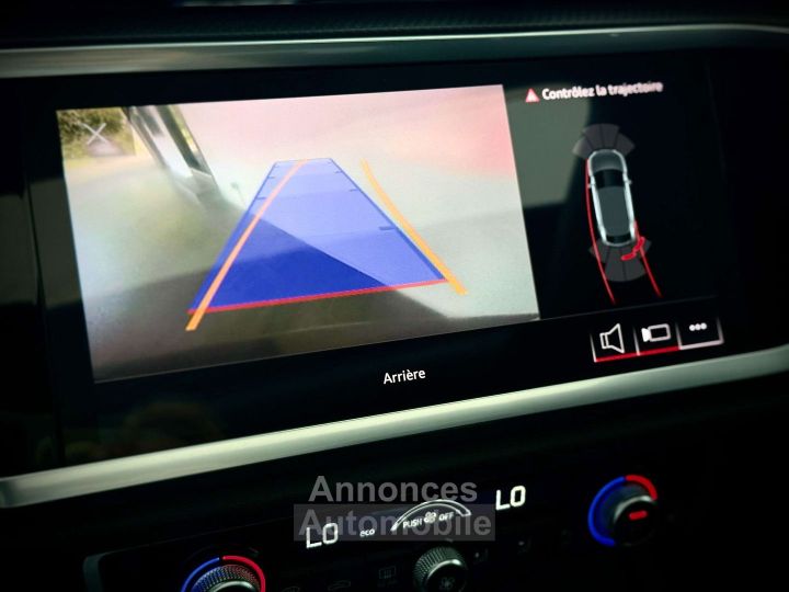 Audi Q3 Sportback 20TDi S-LINE-COCKPIT-TO-CAMERA-PDC - 15