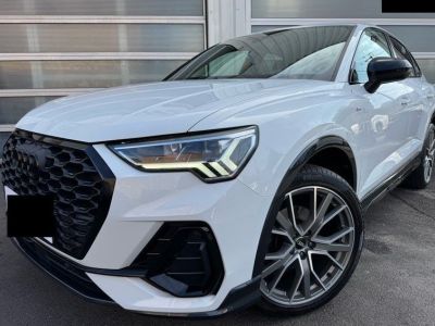 Audi Q3 Sportback 20 TDI S LINE PLUS BVA   - 1