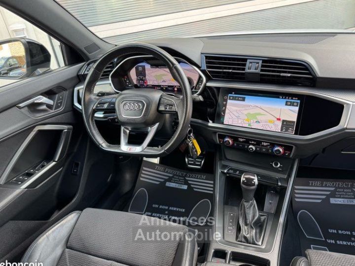Audi Q3 Sportback 20 TDI S LINE PLUS BVA - 2