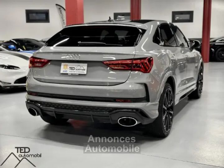 Audi RS Q3 RSQ3 Sportback 400cv Quattro - 6