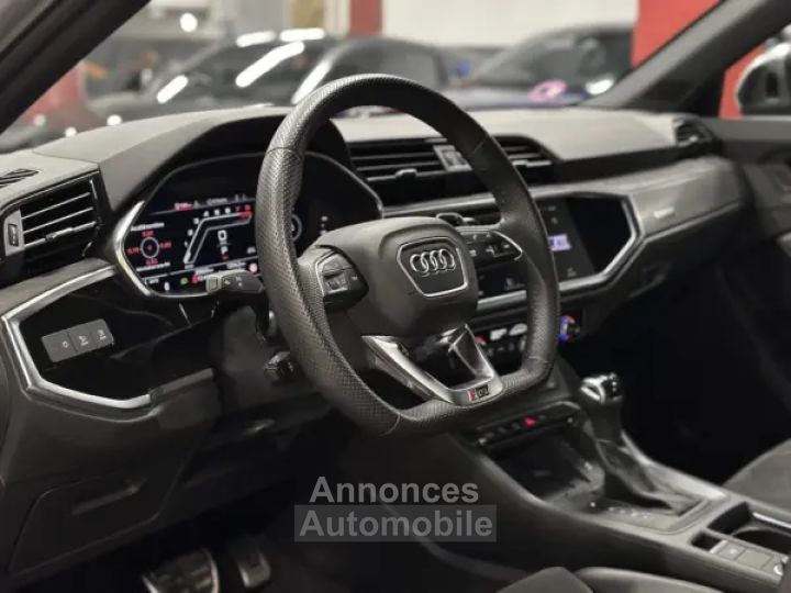 Audi RS Q3 RSQ3 Sportback 400cv Quattro - 11