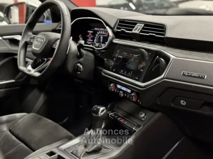 Audi RS Q3 RSQ3 Sportback 400cv Quattro - 14